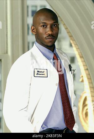 Mahershala Ali Television : Crossing Jordan (TV-Serie) USA 2001-2007, 24 septembre 2001 **AVERTISSEMENT** cette photographie est destinée à un usage éditorial exclusif et est protégée par les droits d'auteur de NBC et/ou du photographe désigné par la Société du film ou de la production et ne peut être reproduite que par des publications dans le cadre de la promotion du film ci-dessus. Un crédit obligatoire pour NBC est requis. Le photographe doit également être crédité lorsqu'il est connu. Aucune utilisation commerciale ne peut être accordée sans l'autorisation écrite de la Société du film. Banque D'Images