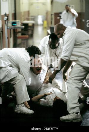 Anthony Hopkins film: Hannibal (USA/UK 2001) personnages: Hannibal Lecter Directeur: Ridley Scott 09 février 2001 **AVERTISSEMENT** cette photographie est à usage éditorial exclusif et est le droit d'auteur de MGM et/ou du photographe assigné par la Société de film ou de production et ne peut être reproduite que par des publications en conjonction avec la promotion du film ci-dessus. Un crédit obligatoire pour MGM est requis. Le photographe doit également être crédité lorsqu'il est connu. Aucune utilisation commerciale ne peut être accordée sans l'autorisation écrite de la Société du film. Banque D'Images