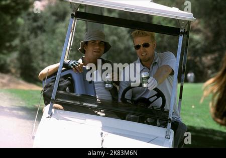 Jerry O'Connell & Jake Busey film: Tomcats (2001) personnages: Michael Delany & Kyle Brenner Directeur: Gregory Poirier 30 mars 2001 **AVERTISSEMENT** cette photographie est à usage éditorial exclusif et est le droit d'auteur de COLUMBIA et/ou le photographe assigné par la Société du film ou de la production et ne peut être reproduite que par des publications dans le cadre de la promotion du film ci-dessus. Un crédit obligatoire pour LA COLOMBIE est requis. Le photographe doit également être crédité lorsqu'il est connu. Aucune utilisation commerciale ne peut être accordée sans l'autorisation écrite de la Société du film. Banque D'Images