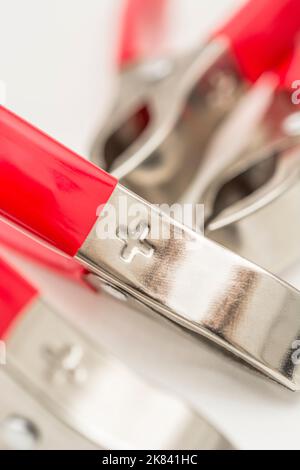 ZHITING 1 Paire Bornes De Batterie Connecteur De Pince Cosse Battery