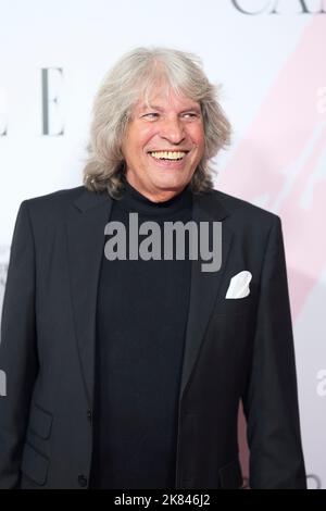 20 octobre 2022, Madrid, Madrid, Espagne: José Merce participe au dîner de charité au Royal Theatre on 20 octobre 2022 à Madrid, Espagne (Credit image: © Jack Abuin/ZUMA Press Wire) Banque D'Images