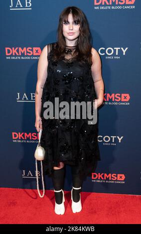 Sammy Levin participe au gala annuel 2022 de la DKMS à la rue Cipriani Wall sur 20 octobre 2022 Banque D'Images