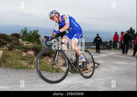 L'équipe de Dan Martin en Irlande Quick Step Banque D'Images