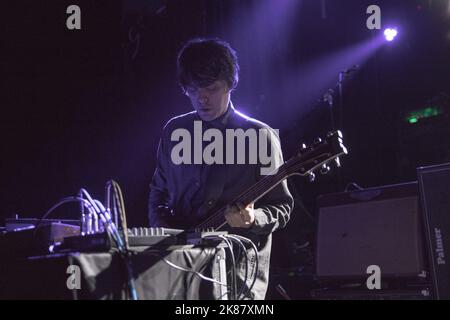 19 octobre 2022, Bologne, Émili Romagne, Italie: San Leo live à Locomotiv (Credit image: © Carlo Vergani/Pacific Press via ZUMA Press Wire) Banque D'Images