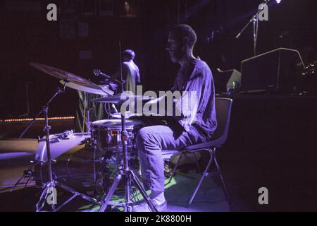 19 octobre 2022, Bologne, Émili Romagne, Italie: San Leo live à Locomotiv (Credit image: © Carlo Vergani/Pacific Press via ZUMA Press Wire) Banque D'Images