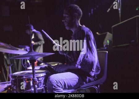 19 octobre 2022, Bologne, Émili Romagne, Italie: San Leo live à Locomotiv (Credit image: © Carlo Vergani/Pacific Press via ZUMA Press Wire) Banque D'Images