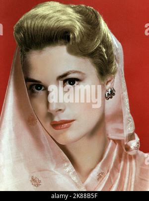 Grace Kelly actrice 01 mai 1953 **AVERTISSEMENT** cette photographie est à usage éditorial exclusif et est le droit d'auteur de la Société du film et/ou du photographe assigné par la Société du film ou de la production et ne peut être reproduite que par des publications en conjonction avec la promotion du film ci-dessus. Un crédit obligatoire pour la société de film est requis. Le photographe doit également être crédité lorsqu'il est connu. Aucune utilisation commerciale ne peut être accordée sans l'autorisation écrite de la Société du film. Banque D'Images