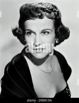 Kim Hunter actrice 01 mai 1952 **AVERTISSEMENT** cette photographie est à usage éditorial exclusif et est le droit d'auteur de la Société du film et/ou du photographe assigné par la Société du film ou de la production et ne peut être reproduite que par des publications en conjonction avec la promotion du film ci-dessus. Un crédit obligatoire pour la société de film est requis. Le photographe doit également être crédité lorsqu'il est connu. Aucune utilisation commerciale ne peut être accordée sans l'autorisation écrite de la Société du film. Banque D'Images