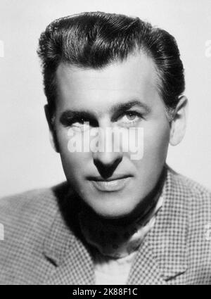 Stewart Granger acteur Tweed Jacket 01 mai 1949 **AVERTISSEMENT** cette photographie est destinée à un usage éditorial exclusif et est protégée par les droits d'auteur de la Société du film et/ou du photographe attribué par la Société du film ou de la production et ne peut être reproduite que par des publications en conjonction avec la promotion du film ci-dessus. Un crédit obligatoire pour la société de film est requis. Le photographe doit également être crédité lorsqu'il est connu. Aucune utilisation commerciale ne peut être accordée sans l'autorisation écrite de la Société du film. Banque D'Images