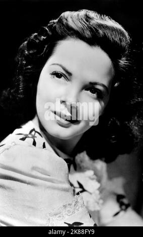 Kathryn Grayson actrice 01 mai 1941 **AVERTISSEMENT** cette photographie est destinée à un usage éditorial exclusif et est le droit d'auteur de la Société du film et/ou du photographe assigné par la Société du film ou de la production et ne peut être reproduite que par des publications dans le cadre de la promotion du film ci-dessus. Un crédit obligatoire pour la société de film est requis. Le photographe doit également être crédité lorsqu'il est connu. Aucune utilisation commerciale ne peut être accordée sans l'autorisation écrite de la Société du film. Banque D'Images