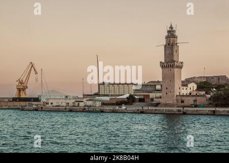 Torre de Porto Pi à Palma de Majorque en Espagne Banque D'Images