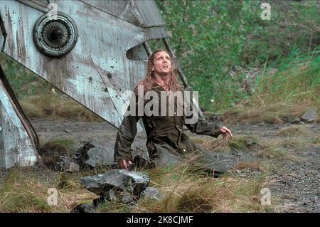 Barry Pepper film: Battlefield Earth (USA 2000) personnages: Jonnie Goodboy Tyler / Literaturverfilmung (basé sur le livre de L. Ron Hubbard) Directeur: Roger Christian 10 mai 2000 **AVERTISSEMENT** cette photographie est à usage éditorial exclusif et est le copyright de WARNER BROS. Et/ou le photographe assigné par la Société de film ou de production et ne peut être reproduite que par des publications dans le cadre de la promotion du film ci-dessus. Un crédit obligatoire pour WARNER BROS est requis. Le photographe doit également être crédité lorsqu'il est connu. Aucune utilisation commerciale ne peut être accordée sans autorisation écrite de Banque D'Images