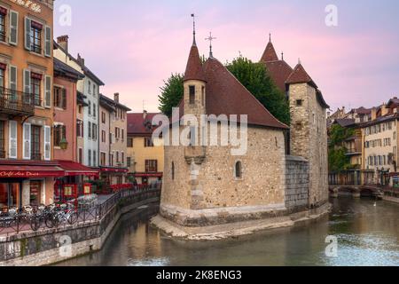 Annecy, Auvergne-Rhône-Alpes, haute-Savoie, France Banque D'Images