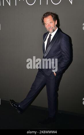 Stéphane de Groodt Photocall de la soirée du Prix des femmes en mouvement de Kering, place de la Castre, colline du Suquet 75th Festival de Cannes 22 mai 2022 Banque D'Images