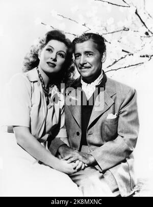 Random Harvest USA, 1942 Directeur: Mervyn LeRoy Greer Garson, Ronald Colman Banque D'Images