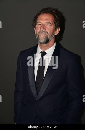 Stéphane de Groodt Photocall de la soirée du Prix des femmes en mouvement de Kering, place de la Castre, colline du Suquet 75th Festival de Cannes 22 mai 2022 Banque D'Images