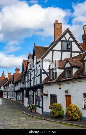 Warwickshire Banque D'Images