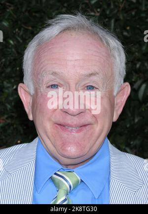 Leslie Jordan, comédienne décédée aujourd'hui à l'âge de 67 ans d'une urgence médicale alors qu'elle conduisait à Hollywood, Californie. Beverly Hills de 9 août 2011, env. Leslie Jordan 'The Help' première de Los Angeles au théâtre AMPAS Samuel Goldwyn © Tammie Arroyo / AFF-USA.COM Banque D'Images