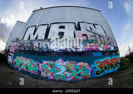 Stambridge Mill, Derelict Corn Mill, Stambridge, Rochford, Essex © Clarissa Debenham / Alay Banque D'Images