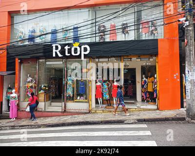 salvador de bahia, salvador da bahia, salvador brasil, salvador brésil, bahia, salvador, rue brasil, rue salvador, rue bahia, cuios à salvador, boutiques Banque D'Images