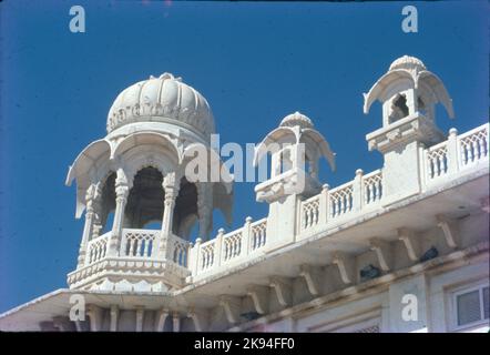 Jasmal Thadda, Jodhpur, Rajasthan, Inde Banque D'Images