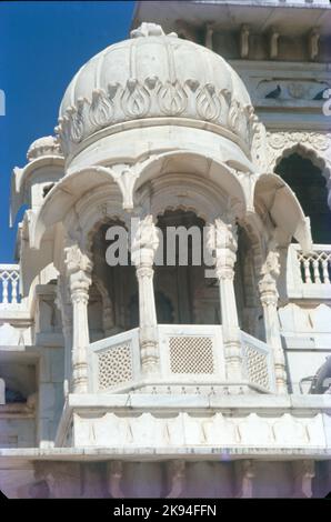 Jasmal Thadda, Jodhpur, Rajasthan, Inde Banque D'Images