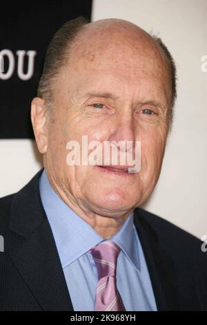 Robert Duvall participe à la première de « Lucky You » au Tribeca film Festival au CCMB TribecaPAC à New York sur 1 mai 2007. Crédit photo : Henry McGee/MediaPunch Banque D'Images