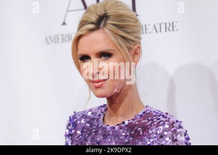 New York, États-Unis. 27th octobre 2022. New York, États-Unis. 27th octobre 2022. Nicky Hilton Rothschild participe au Gala d'automne du Ballet Theatre américain au David H. Koch Theatre de New York, NY on 27 octobre 2022. (Photo par Efren Landaos/Sipa USA) crédit: SIPA USA/Alay Live News crédit: SIPA USA/Alay Live News Banque D'Images