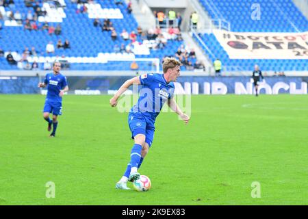 Deuxième ligue Karlsruher SC verliert gegen Düsseldorf KSC perd contre Düsseldorf Banque D'Images