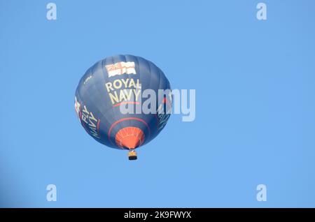 Bristol Balloon Fiesta 2022 Banque D'Images