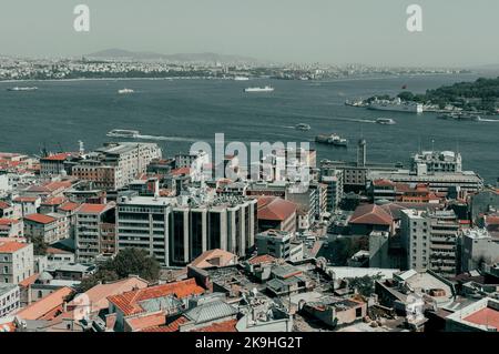 Istanbul, Turquie. 11 août 2006. Quelques scènes de la vie quotidienne à Istanbul, Turquie Banque D'Images