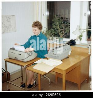 Expédition de Bandist à Gävle. Banque D'Images