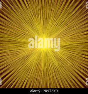 Arrière-plan abstrait coloful doré à rayures vectorielles Illustration de Vecteur