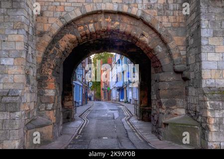 York, Yorkshire du Nord, Angleterre, Royaume-Uni Banque D'Images