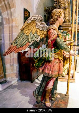 cathédrale la seu Palma Mallorca Balaerics Espagne Palma Mallorca Balaerics Espagne Banque D'Images