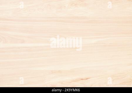 texture bois clair. surface de la table comme arrière-plan Banque D'Images
