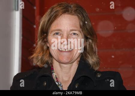 Lillestrà¸m 20210119. Hege Riise prend la relève comme entraîneur temporaire pour l'équipe nationale de football des femmes anglaises. Photo: Lise Ã…serud / NTB Banque D'Images