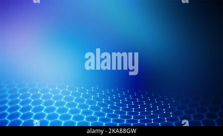 Le concept de codage, circuit Industrial business background. Banner background. Vector illustration. Vector illustration. Nombreuses utilisations pour la publicité. Banque D'Images