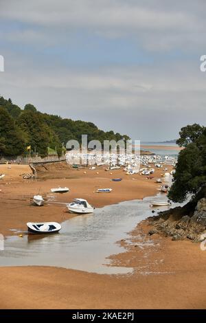 Isla de Chacharramendi, Urdaibai reserva de la Biosfera, Gascogne, pays basque, Euskadi, Euskal Herria, Espagne, Europe. Banque D'Images