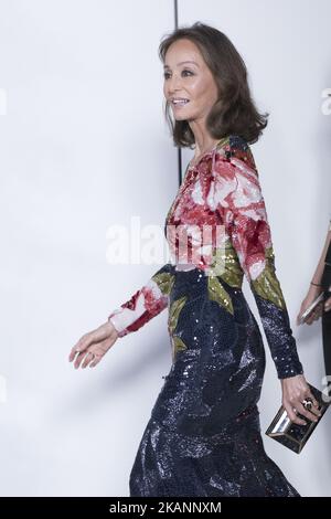 Isabel Preysler assiste à l'inauguration d'un nouveau magasin PORCELANOSA à Madrid. Espagne 14 juin 2017 (photo d'Oscar Gonzalez/NurPhoto) *** Veuillez utiliser le crédit du champ de crédit *** Banque D'Images