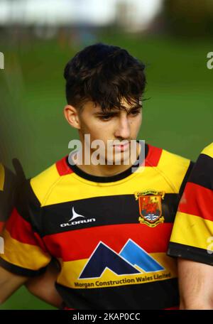 Carmarthen Quins Juniors 30 septembre 2022 Banque D'Images