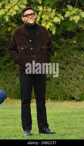 Sainte-Hélène, États-Unis. 02nd novembre 2022. Francisco Martin est vu le jour 2 de Live in the Vineyard 2022 à Raymond Vineyard sur 02 novembre 2022 à Napa, Californie. Photo: Casey Flanigan/imageSPACE/Sipa USA crédit: SIPA USA/Alay Live News Banque D'Images
