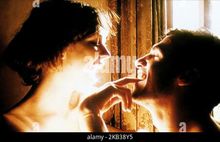 9 CHANSONS, MARGO STILLEY, KIERAN O'BRIEN, 2004 Banque D'Images