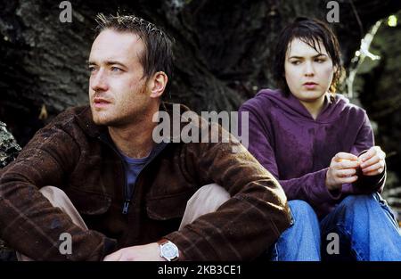 DANS LE COIN DE MON PÈRE, MATTHEW MACFADYEN, EMILY BARCLAY, 2004 Banque D'Images