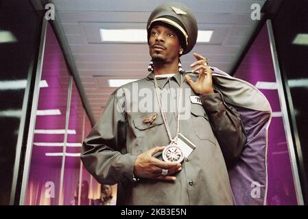 Âme, Snoop Dogg, 2004 Banque D'Images