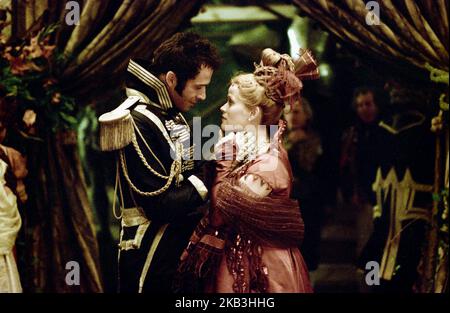 VANITY FAIR, JAMES PUREFOY, REESE WITHERSPOON, 2004 Banque D'Images