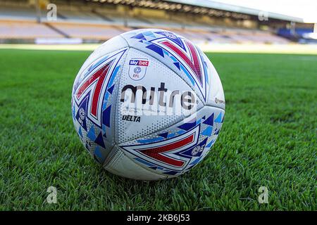 Vue générale Vale Park lors du match Sky Bet League 2 entre Port Vale et Mansfield Town à Vale Park, Burslem, le samedi 21st septembre 2019. (Photo d'Alan Hayward/MI News/NurPhoto ) Banque D'Images