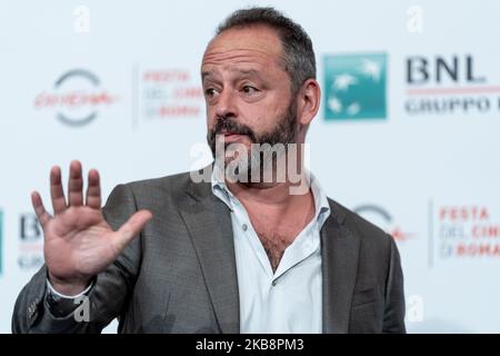 Gil Bellows assiste au photocall du film ‘Growing’ lors du Festival du film de Rome 14th à l’Auditorium Parco Della Musica le 20 octobre 2019. (Photo de Giuseppe Maffia/NurPhoto) Banque D'Images