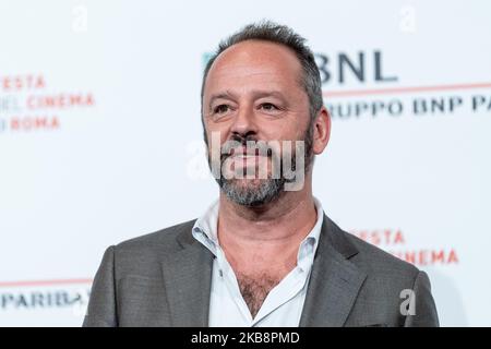 Gil Bellows assiste au photocall du film ‘Growing’ lors du Festival du film de Rome 14th à l’Auditorium Parco Della Musica le 20 octobre 2019. (Photo de Giuseppe Maffia/NurPhoto) Banque D'Images