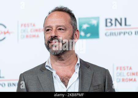 Gil Bellows assiste au photocall du film ‘Growing’ lors du Festival du film de Rome 14th à l’Auditorium Parco Della Musica le 20 octobre 2019. (Photo de Giuseppe Maffia/NurPhoto) Banque D'Images